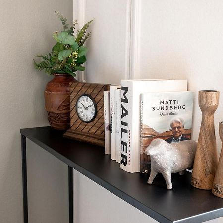 2Ndhomes Cozy Helsinki Center Studio With Park View Екстер'єр фото
