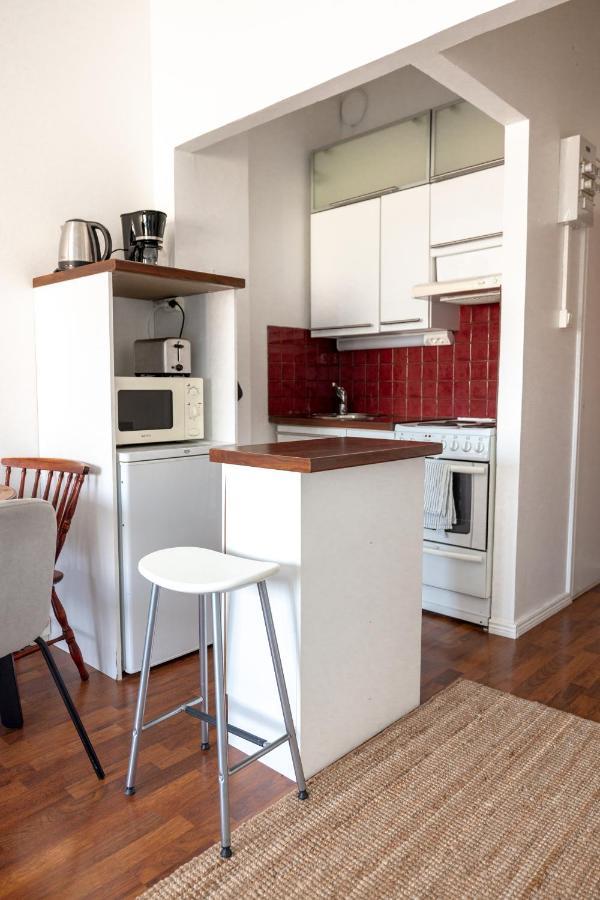 2Ndhomes Cozy Helsinki Center Studio With Park View Екстер'єр фото